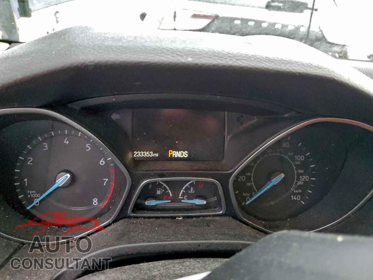 FORD FOCUS 2016 - 1FADP3F23GL394731