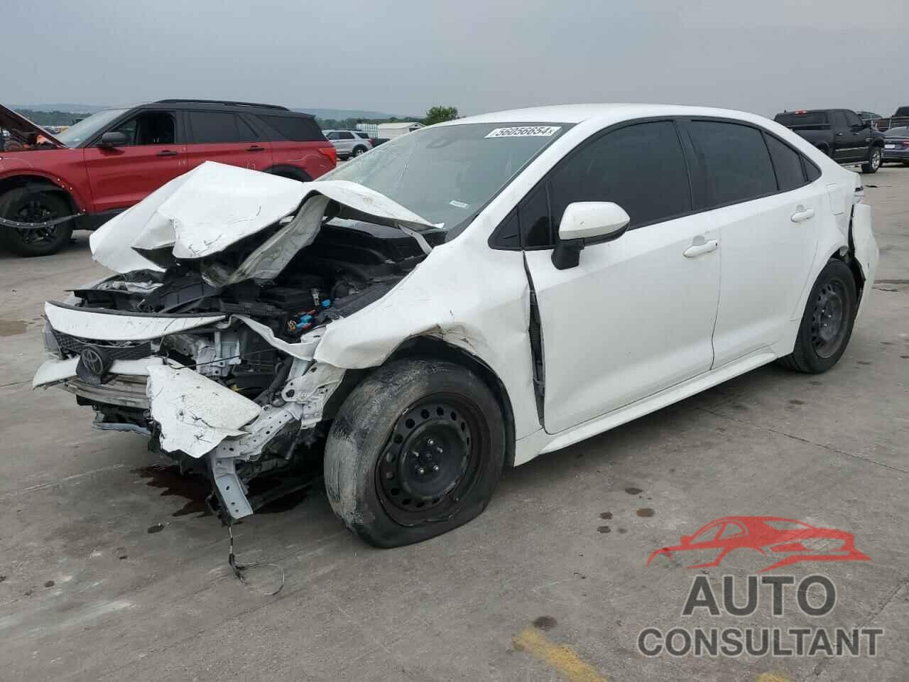 TOYOTA COROLLA 2020 - JTDEPRAEXLJ105725