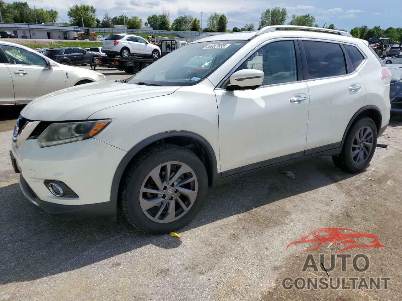 NISSAN ROGUE 2016 - 5N1AT2MV4GC846780