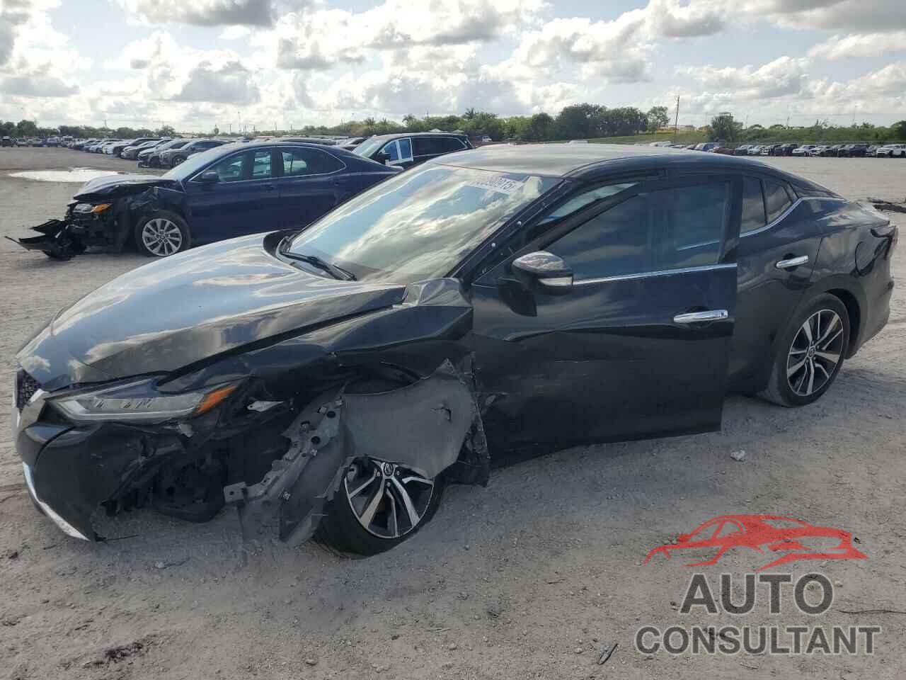 NISSAN MAXIMA 2020 - 1N4AA6CV5LC381929
