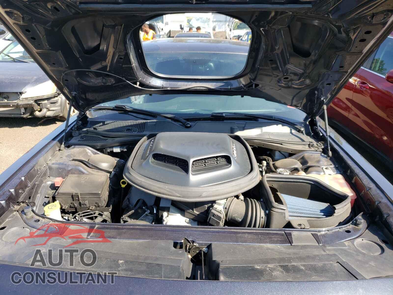 DODGE CHALLENGER 2016 - 2C3CDZFJ1GH249875