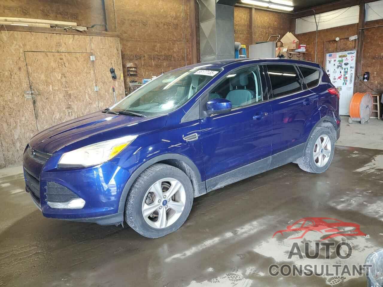 FORD ESCAPE 2014 - 1FMCU0GX8EUB09774