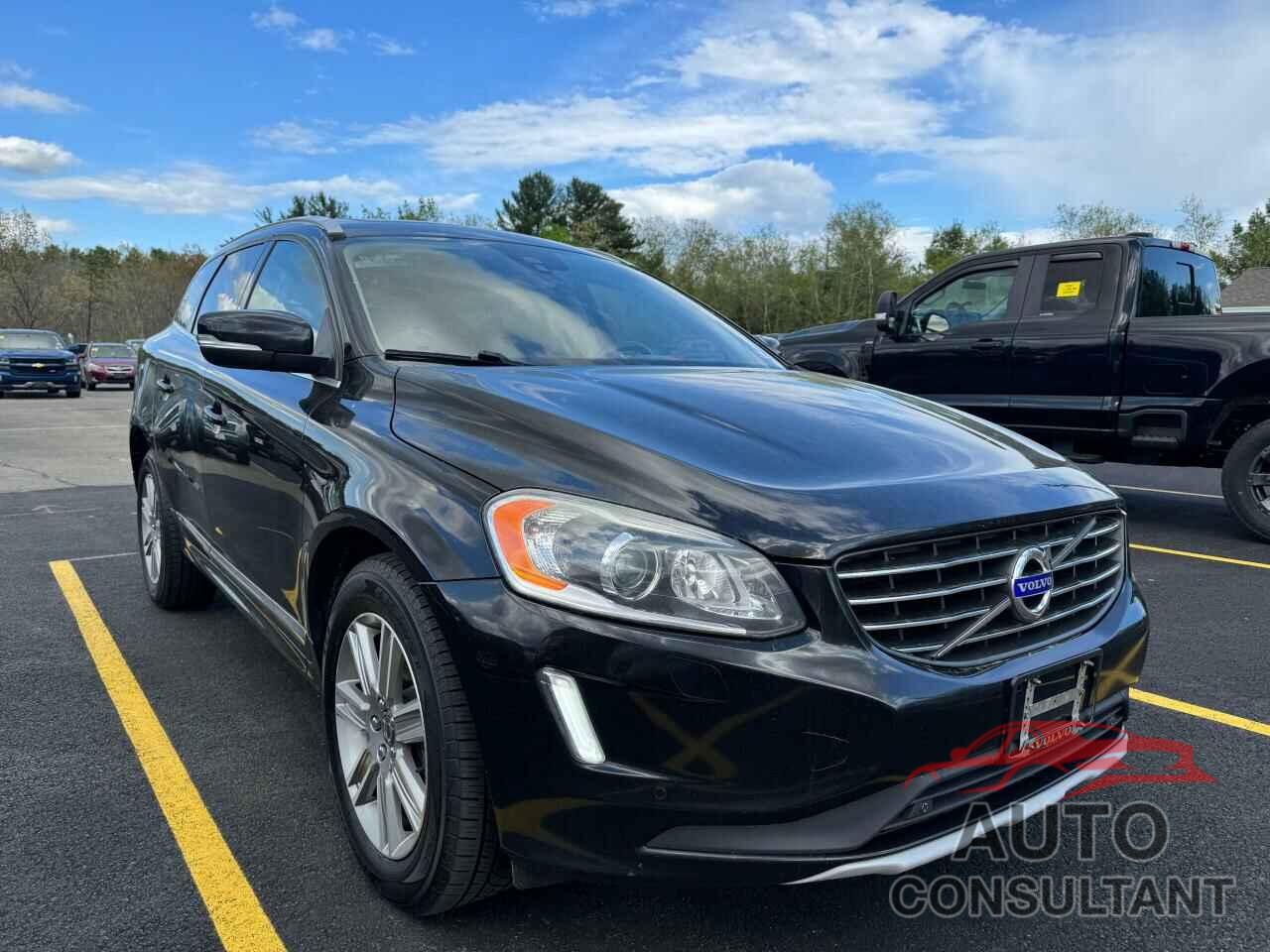 VOLVO XC60 2017 - YV440MRU5H2028551