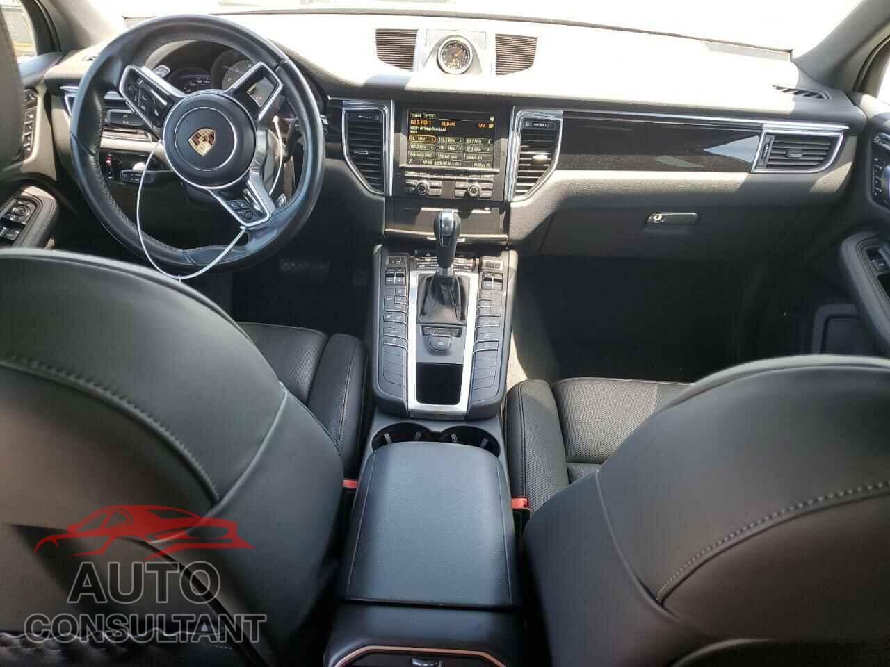 PORSCHE MACAN 2016 - WP1AB2A55GLB54666