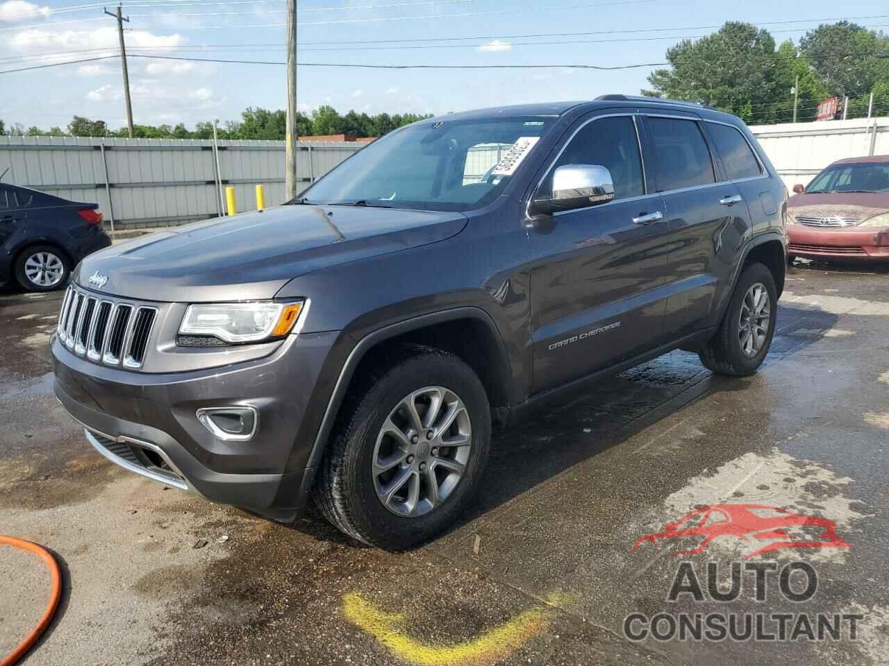 JEEP GRAND CHER 2015 - 1C4RJEBG3FC217285