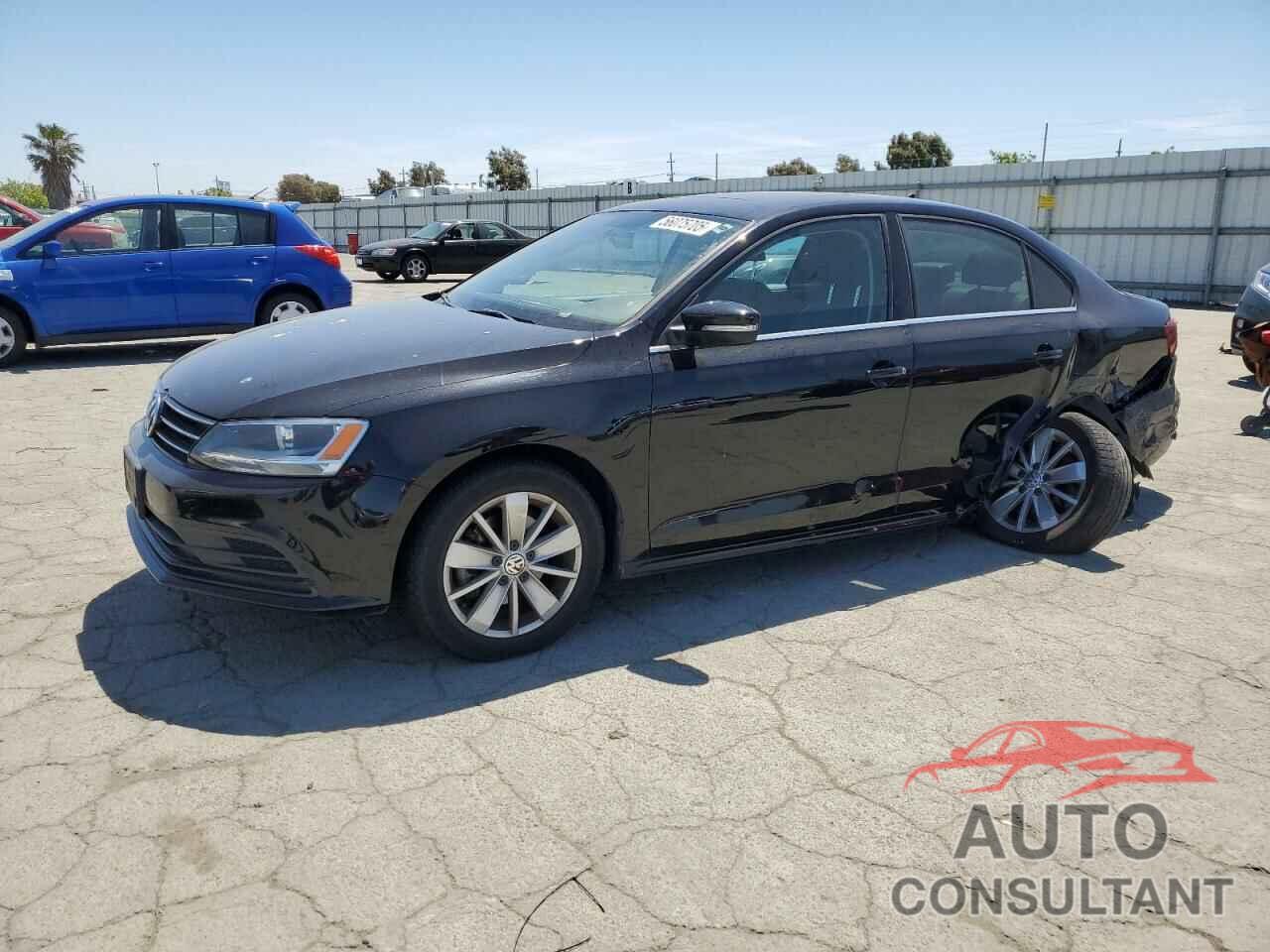 VOLKSWAGEN JETTA 2016 - 3VWD67AJ7GM307234