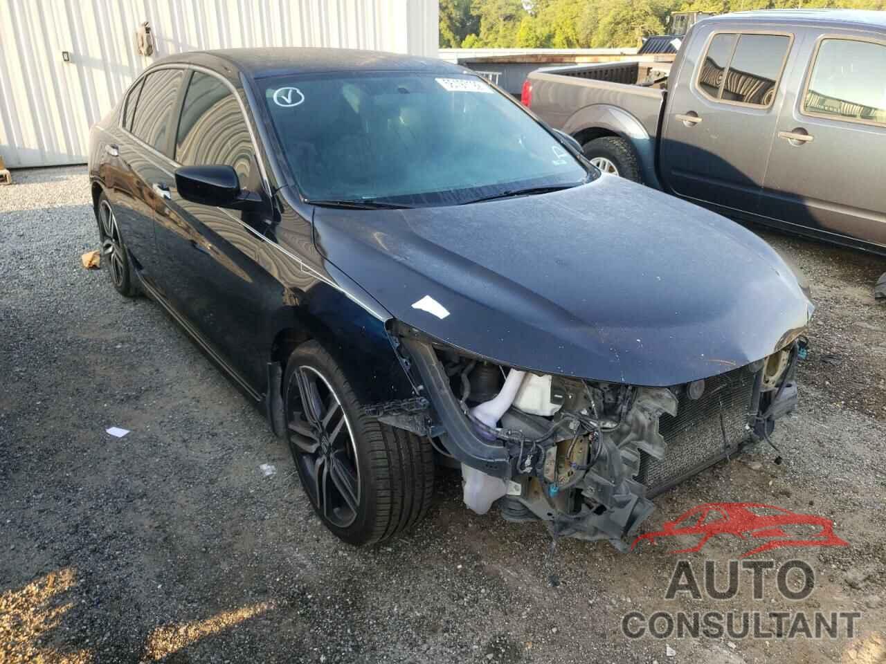 HONDA ACCORD 2016 - 1HGCR2F50GA015475