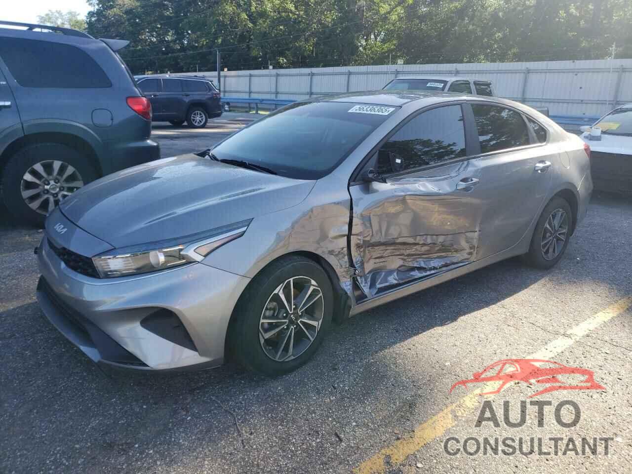 KIA FORTE 2023 - 3KPF24AD2PE675251