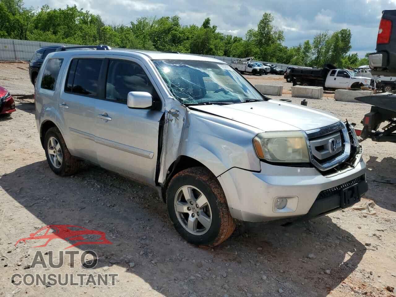 HONDA PILOT 2011 - 5FNYF3H79BB020255