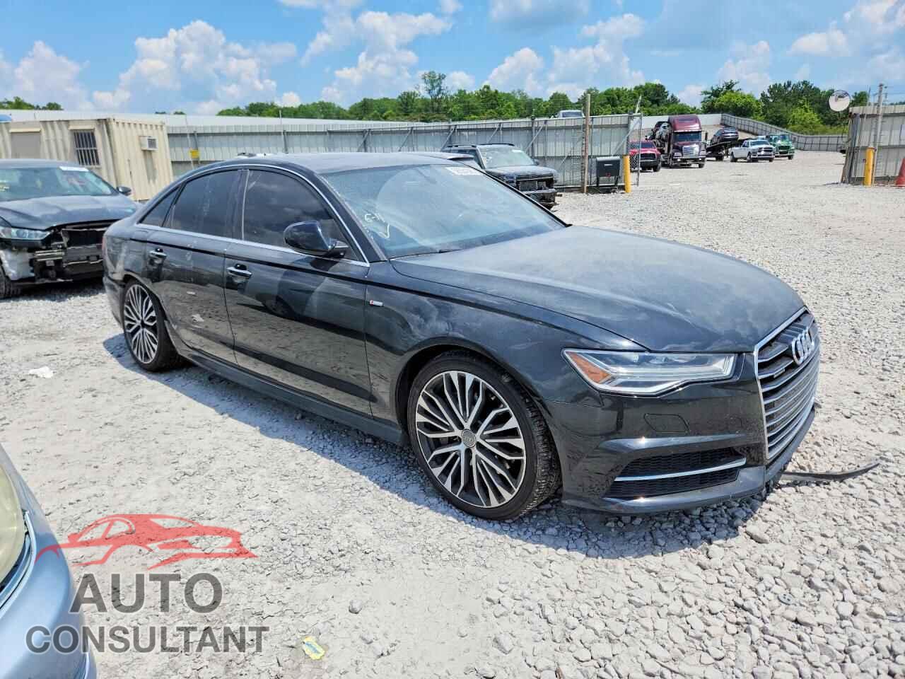 AUDI A6 2016 - WAUGFAFC8GN045184