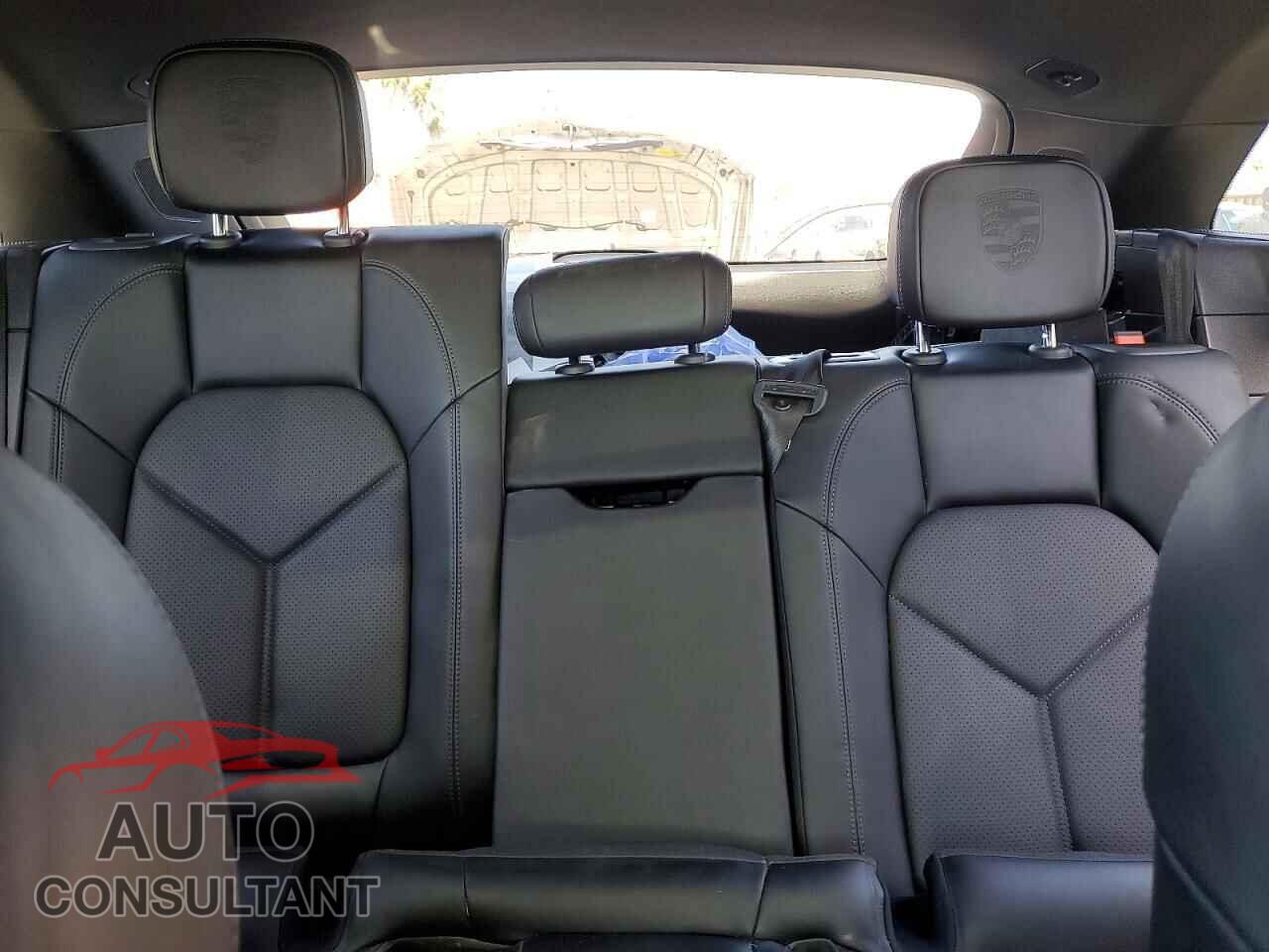 PORSCHE MACAN 2021 - WP1AA2A51MLB15751