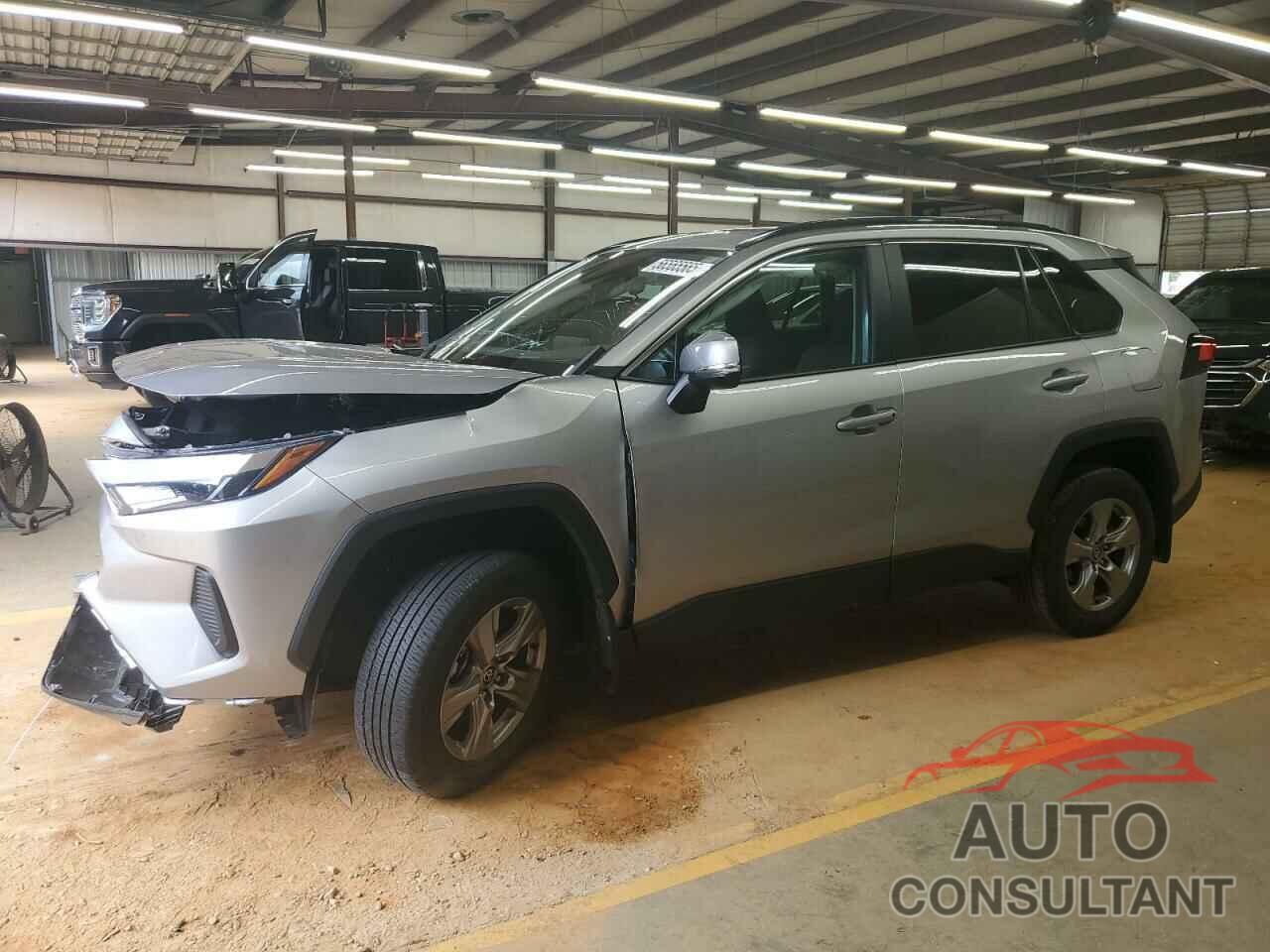 TOYOTA RAV4 2024 - 2T3W1RFV0RC273870