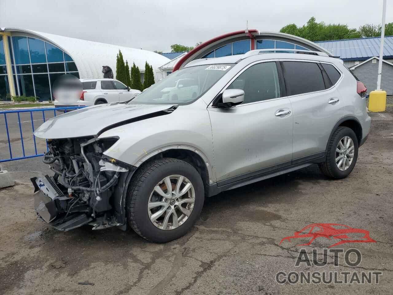 NISSAN ROGUE 2019 - KNMAT2MV6KP505497