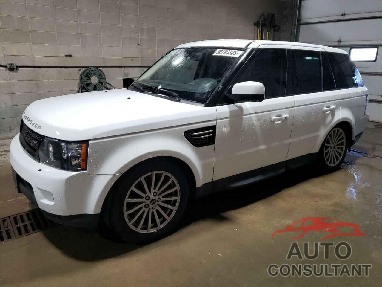 LAND ROVER RANGEROVER 2012 - SALSF2D47CA732472