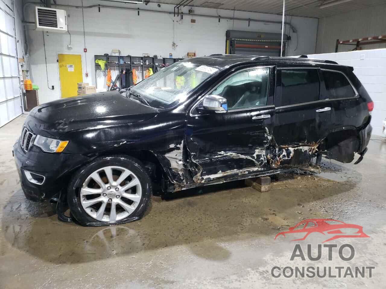 JEEP GRAND CHER 2017 - 1C4RJFBG9HC788398