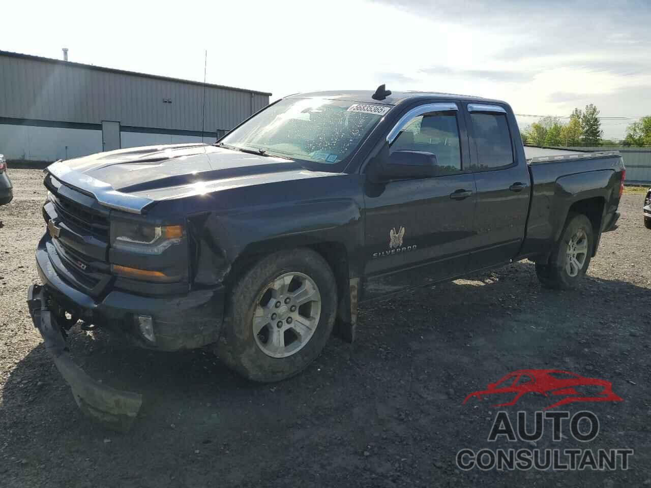 CHEVROLET ALL Models 2018 - 2GCVKREC0J1100628