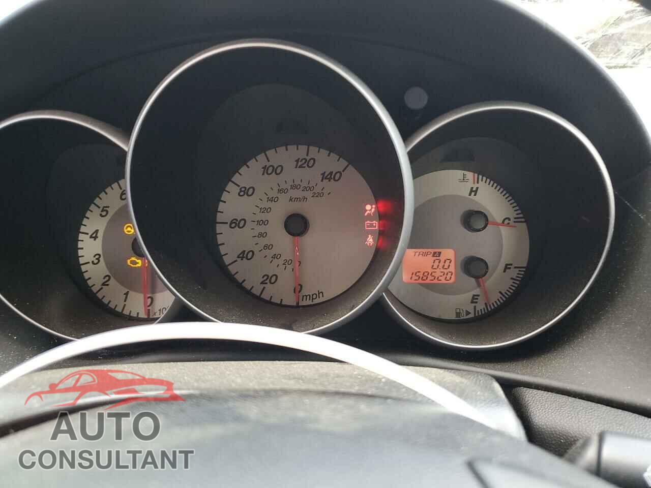 MAZDA 3 2009 - JM1BK32F791237369