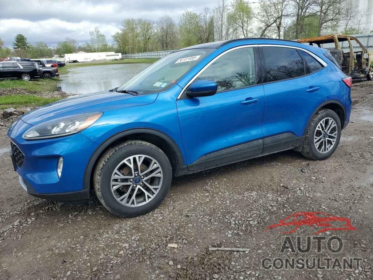 FORD ESCAPE 2020 - 1FMCU9H90LUA20248