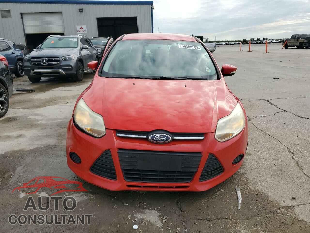 FORD FOCUS 2014 - 1FADP3F28EL177740