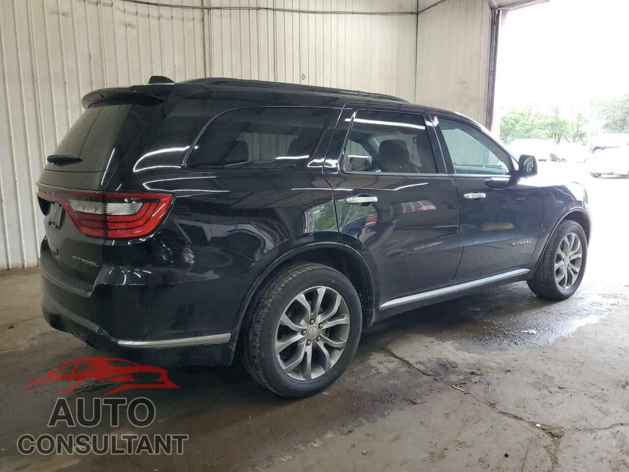DODGE DURANGO 2017 - 1C4RDJEG6HC748673