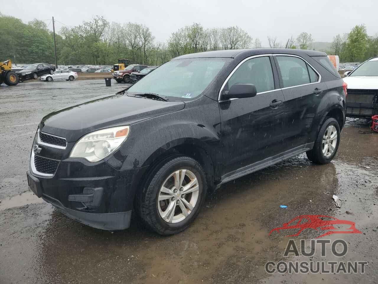CHEVROLET EQUINOX 2015 - 2GNFLEEK4F6149494