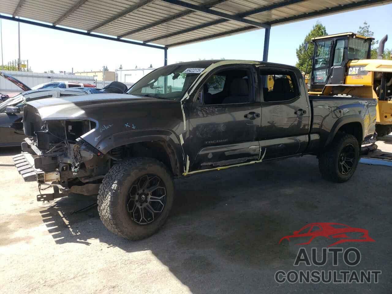 TOYOTA TACOMA 2019 - 3TMDZ5BN0KM076833