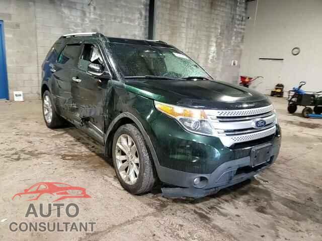 FORD EXPLORER 2013 - 1FM5K8D85DGA77700