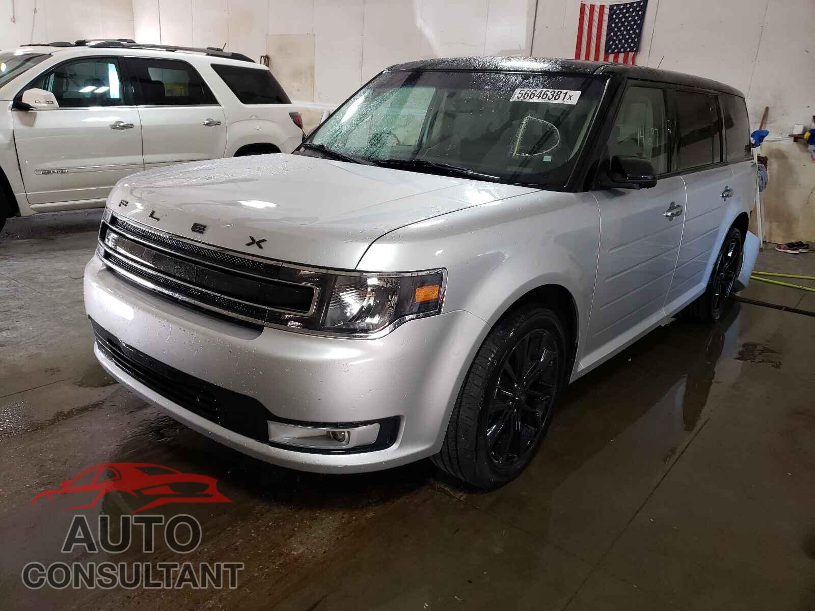FORD FLEX 2019 - 2FMHK6C87KBA38355