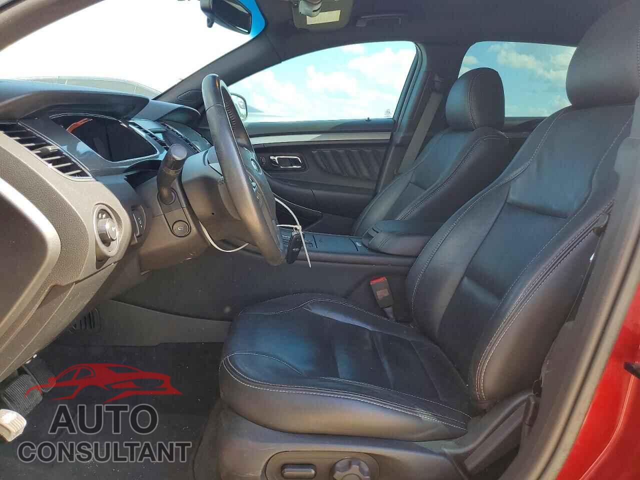 FORD TAURUS 2017 - 1FAHP2E81HG133285