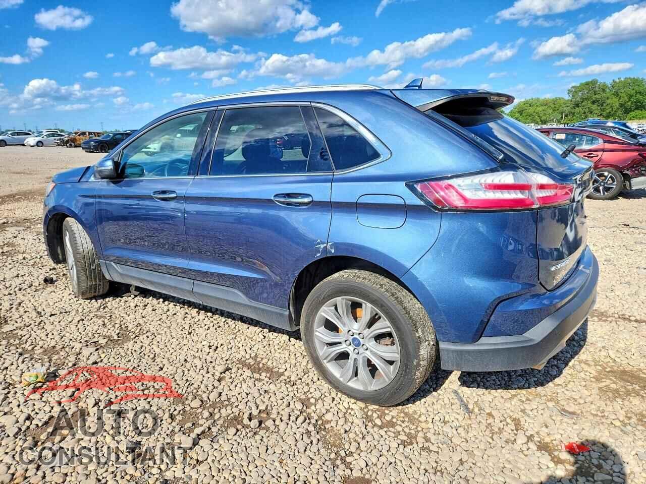 FORD EDGE 2019 - 2FMPK4K93KBB22652