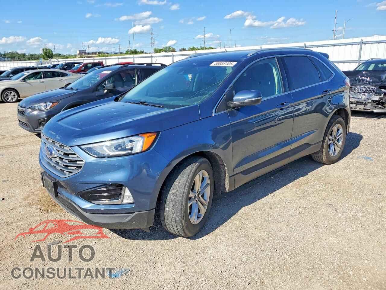 FORD EDGE 2019 - 2FMPK3J94KBC69641