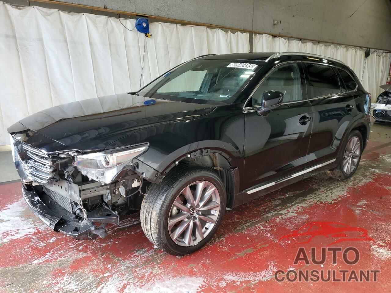 MAZDA CX-9 2023 - JM3TCBDY7P0649022
