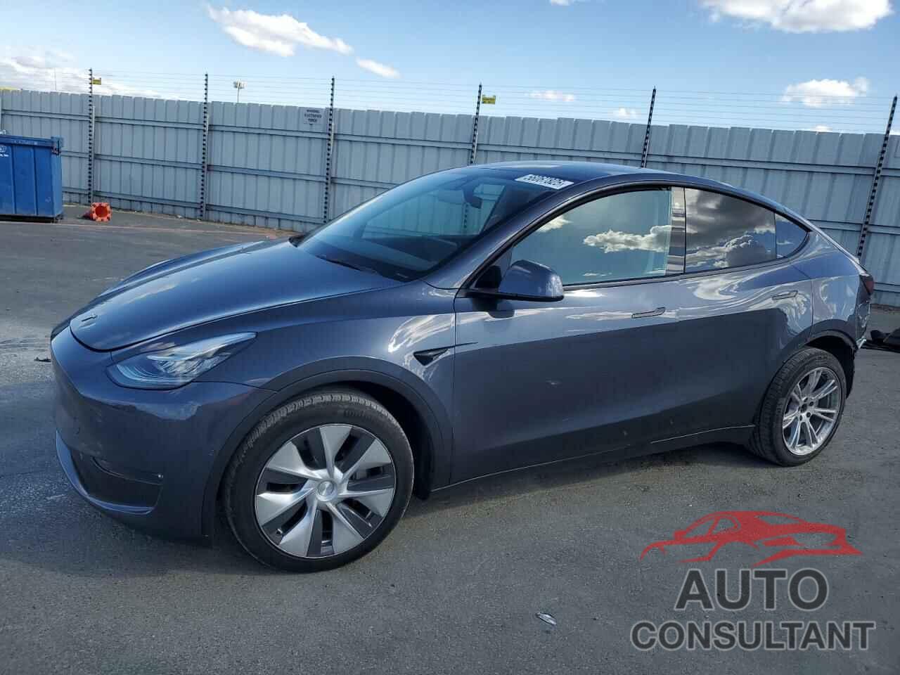 TESLA MODEL Y 2021 - 5YJYGDEE6MF090823