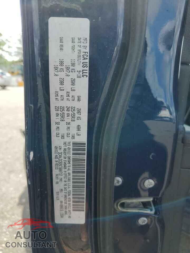 JEEP COMPASS 2019 - 3C4NJDCB2KT600712