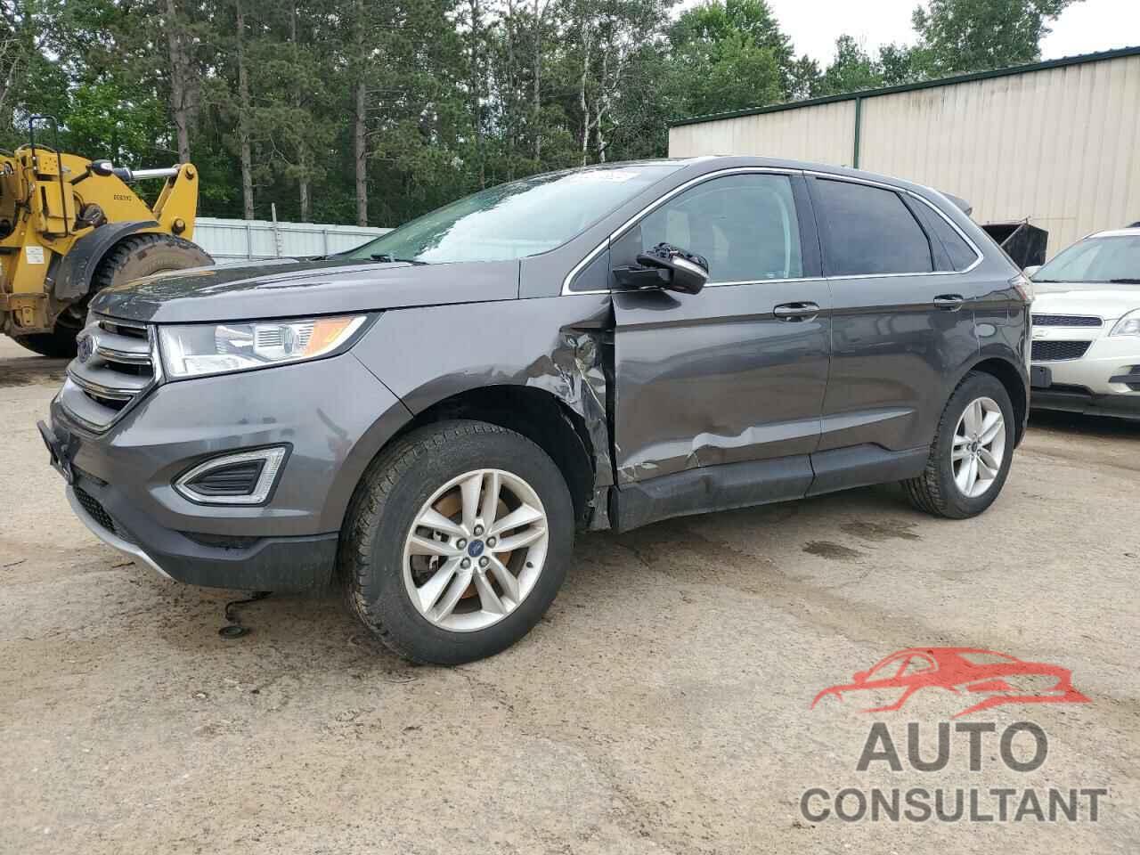 FORD EDGE 2017 - 2FMPK4J99HBC43129