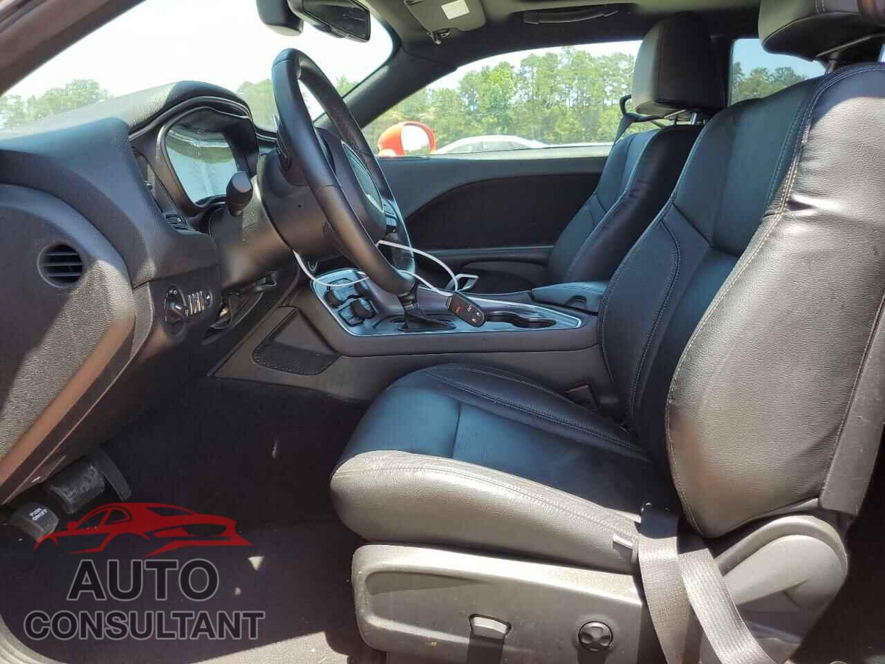 DODGE CHALLENGER 2016 - 2C3CDZAG4GH344894