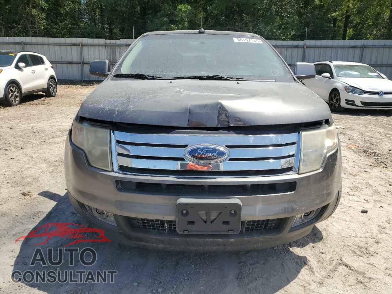 FORD EDGE 2010 - 2FMDK3KC2ABA41083