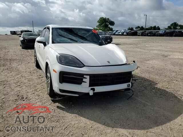 PORSCHE CAYENNE 2024 - WP1AA2AY4RDA06552