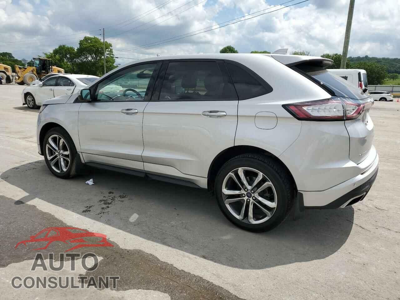 FORD EDGE 2017 - 2FMPK4AP4HBC69295