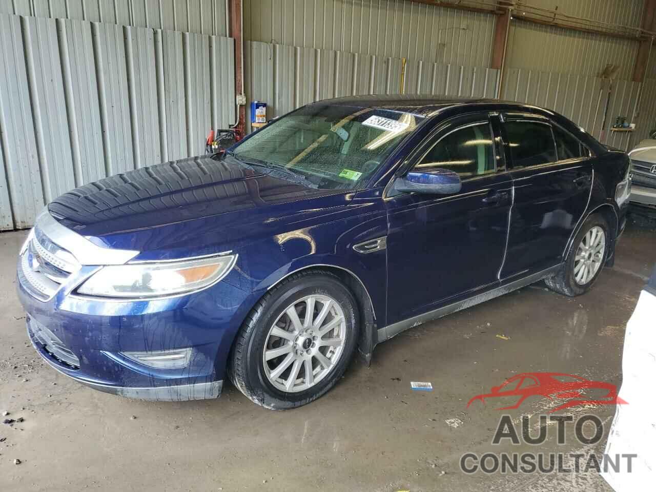 FORD TAURUS 2011 - 1FAHP2EW7BG169200