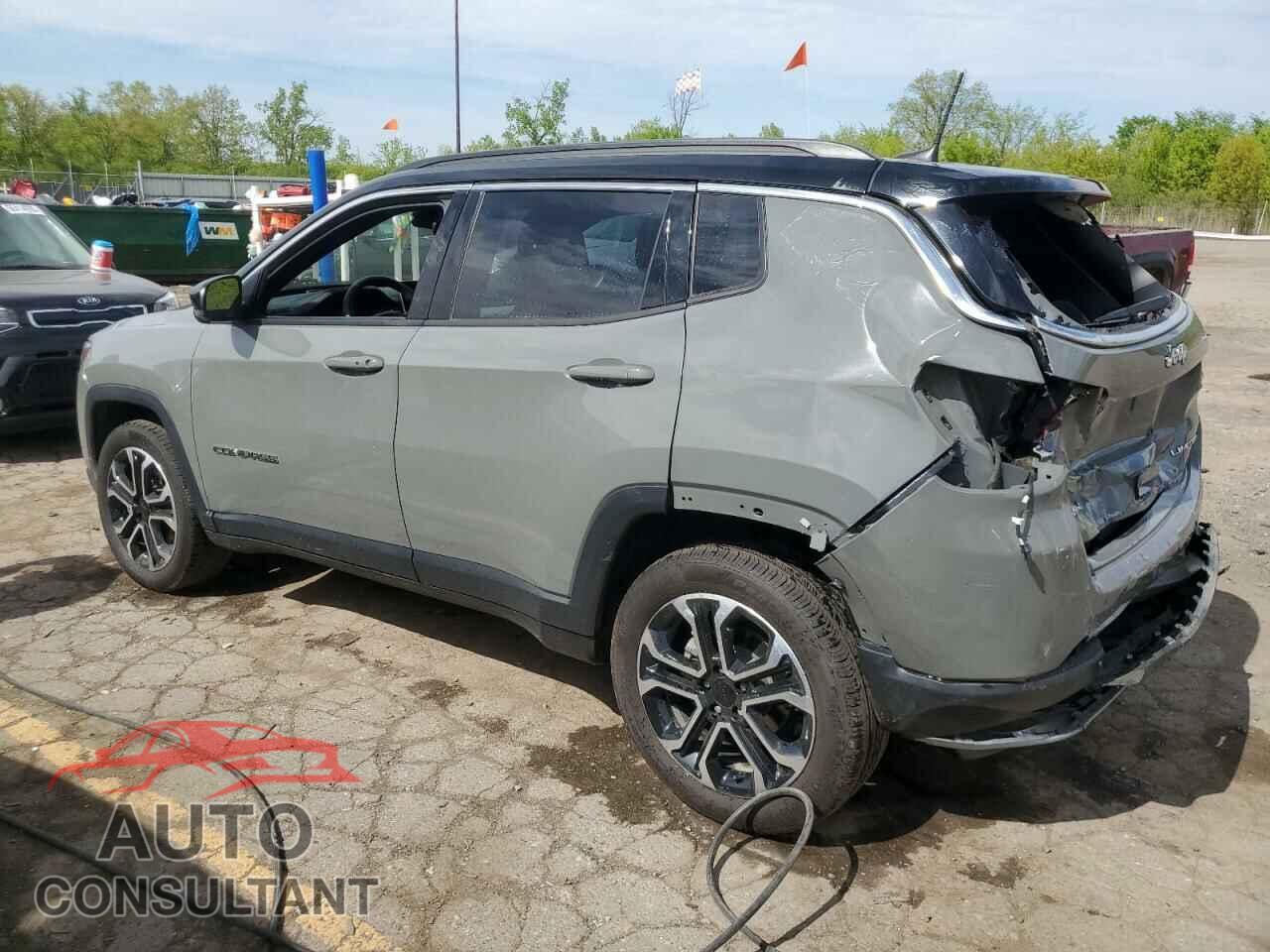 JEEP COMPASS 2023 - 3C4NJDCN8PT572187