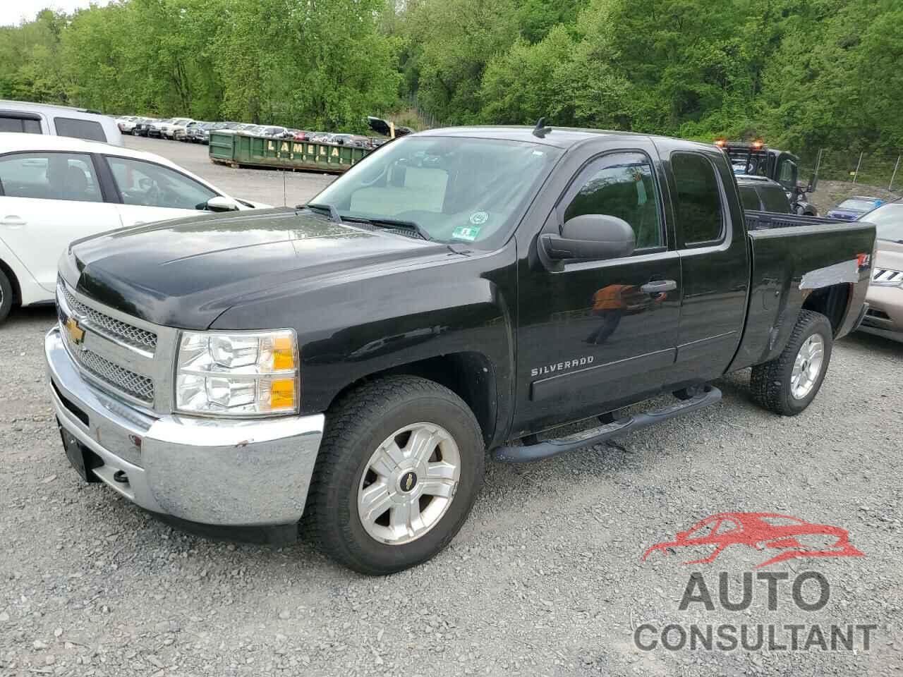 CHEVROLET ALL Models 2012 - 1GCRKSE75CZ202352