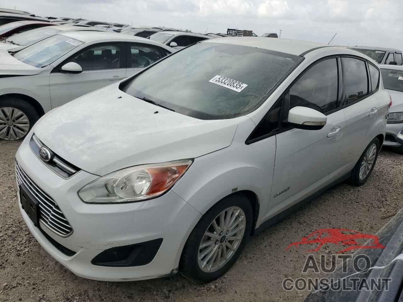 FORD CMAX 2015 - 1FADP5AU9FL121411