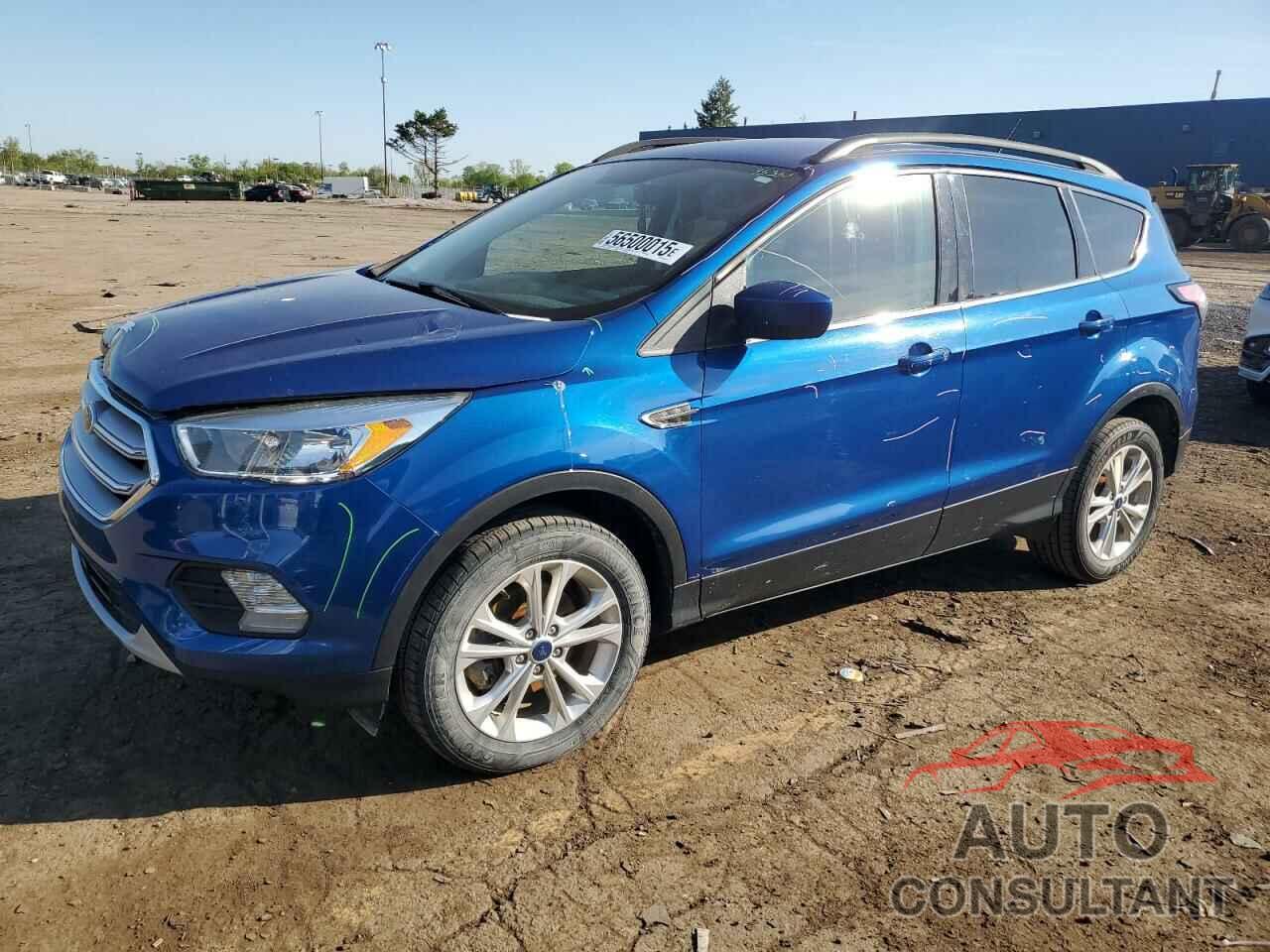 FORD ESCAPE 2018 - 1FMCU0GD3JUA96335