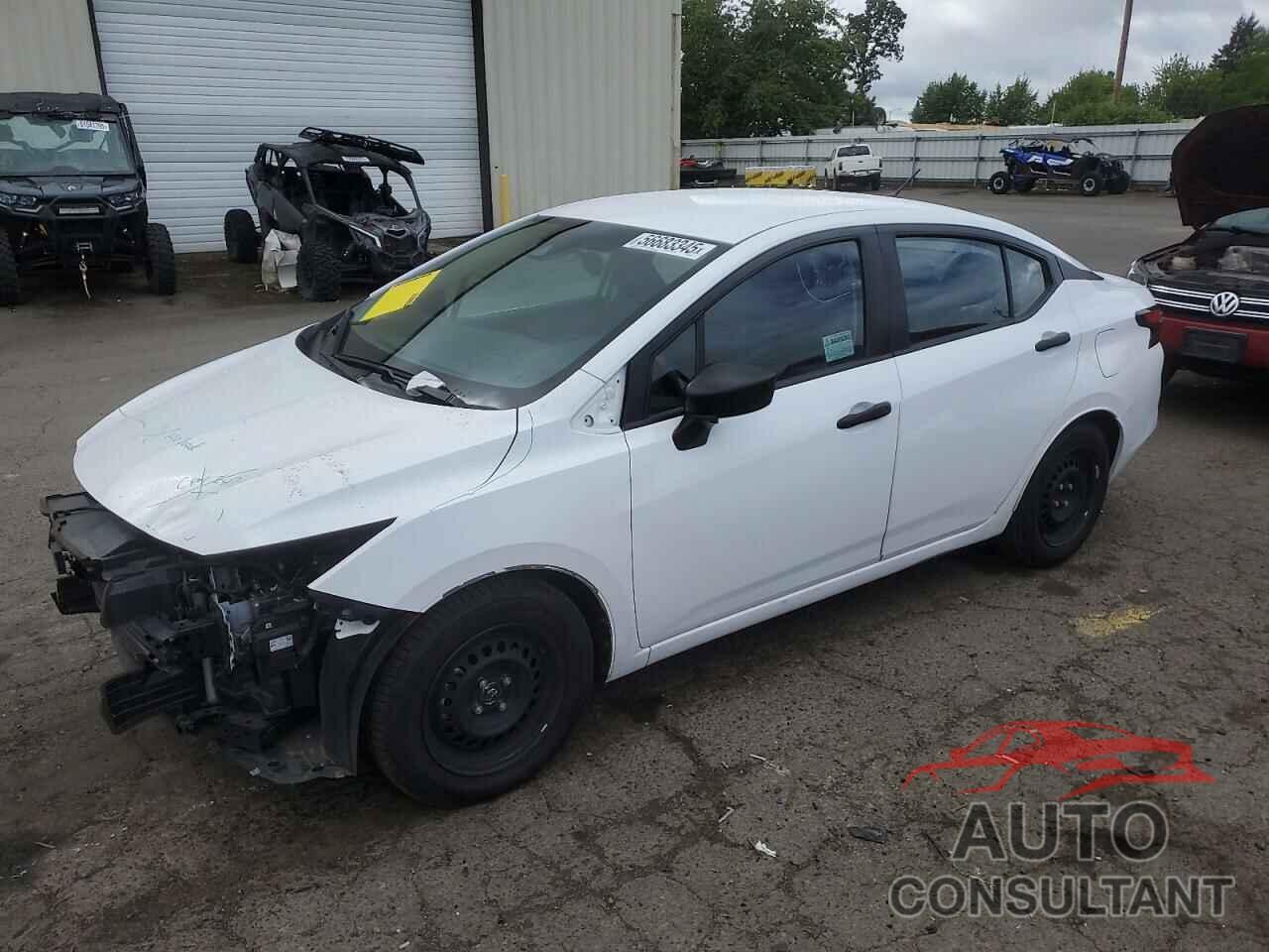 NISSAN VERSA 2023 - 3N1CN8DV3PL834024