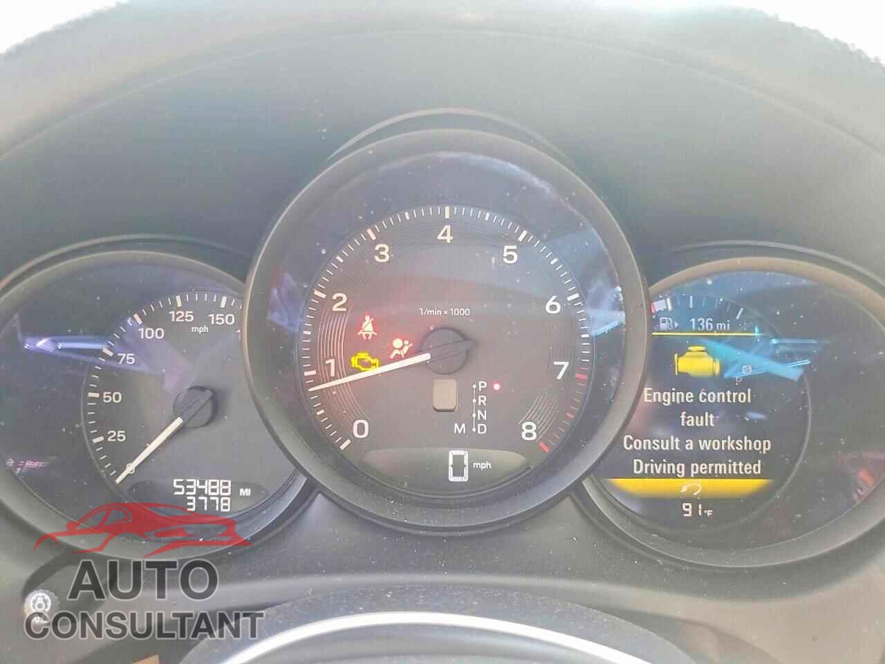 PORSCHE MACAN 2023 - WP1AA2A58PLB01589
