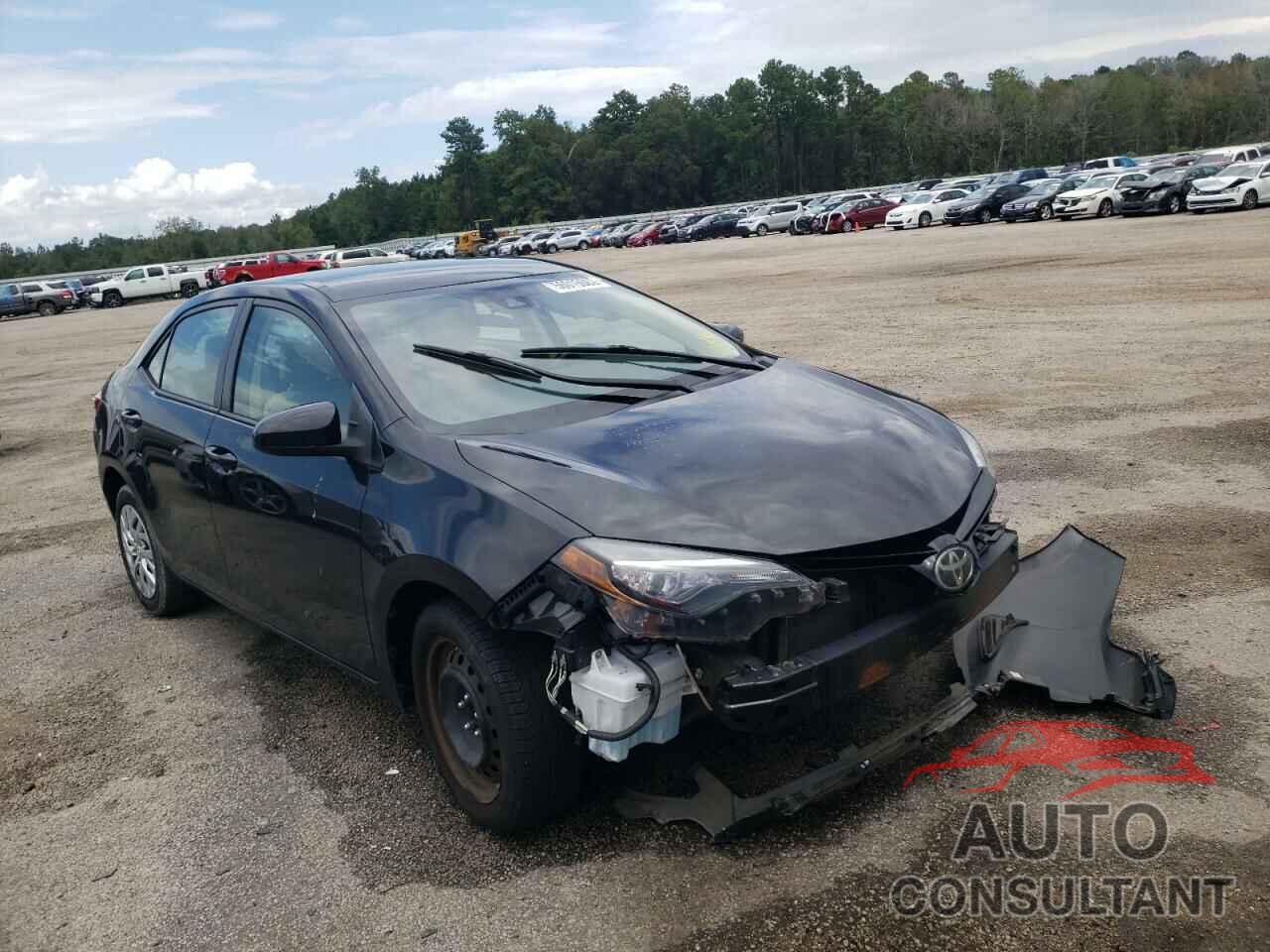TOYOTA COROLLA 2017 - 5YFBURHEXHP599931
