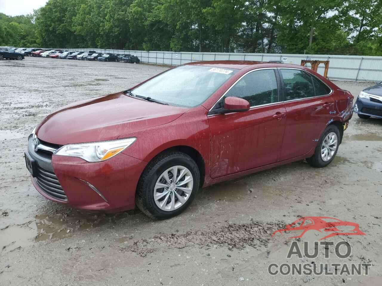 TOYOTA CAMRY 2017 - 4T1BF1FK1HU677970