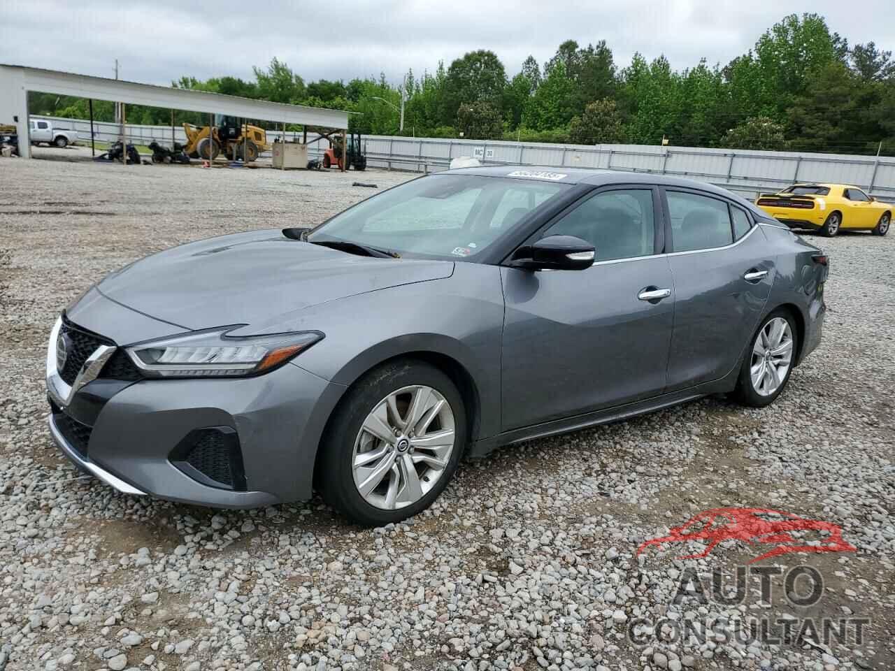 NISSAN MAXIMA 2022 - 1N4AA6CV7NC505556