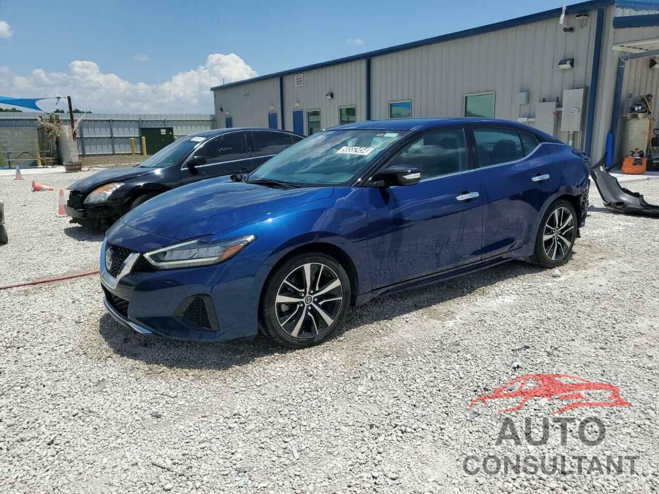 NISSAN MAXIMA 2022 - 1N4AA6CV0NC504586